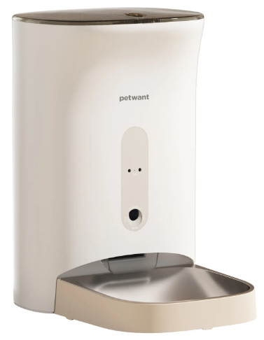 Petwant F3-LED Smart Automatic Pet Feeder-product