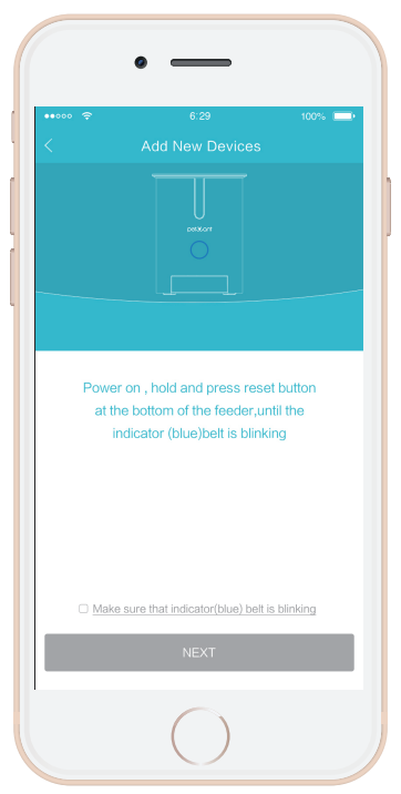 Petwant F3-W Smart WiFi Pet Food Feeder User Manual Petwant F3-W Smart WiFi Pet Food Feeder-8