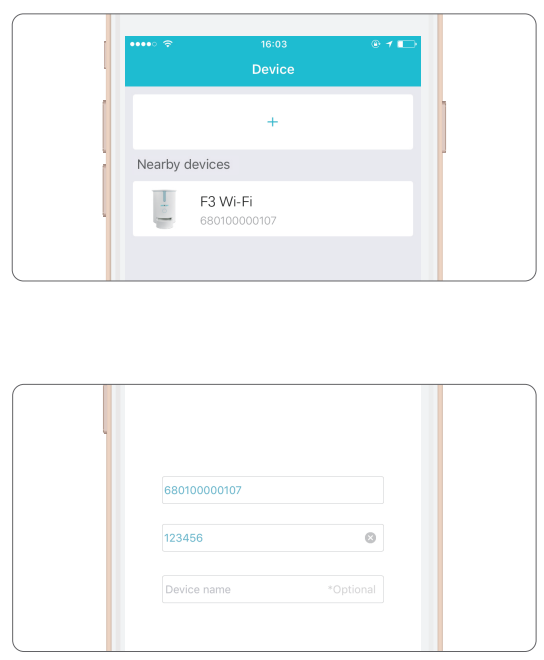 Petwant F3-W Smart WiFi Pet Food Feeder User Manual Petwant F3-W Smart WiFi Pet Food Feeder-9