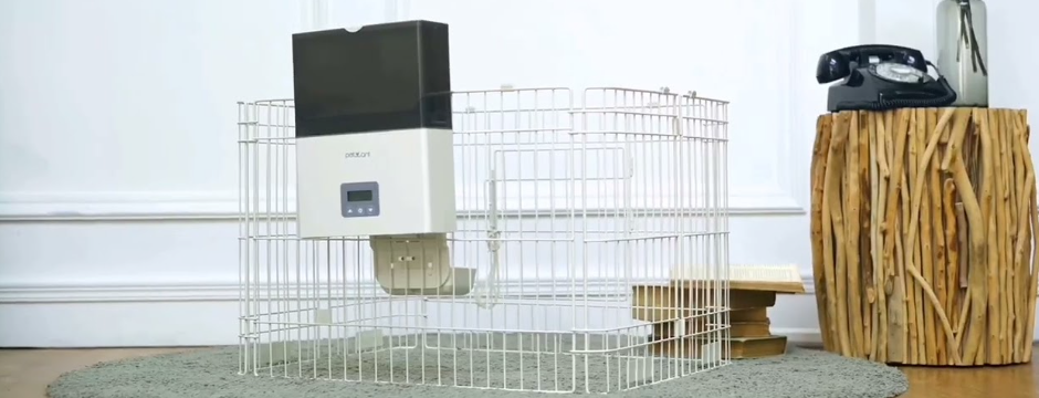 Petwant F4 Pet Cage Food Feeder User Manual Petwant F4 Pet Cage Food Feeder User Manual | ManualsLibraryy