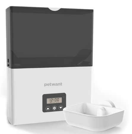 Petwant F4 Pet Cage Food Feeder User Manual Petwant F4 Pet Cage Food Feeder-product