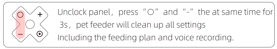 Petwant F9-L Automatic Smart Pet Food Feeder User Manual Petwant F9-L Automatic Smart Pet Food Feeder-18
