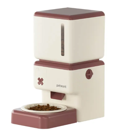 Petwant F9-L Automatic Smart Pet Food Feeder User Manual Petwant F9-L Automatic Smart Pet Food Feeder-product