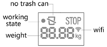 Petwant HIP-C101 Smart Cat Litter Box-2