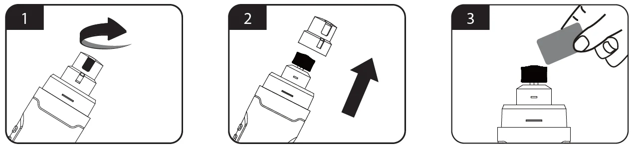 Petwant N50 Pet Nail Grinder 7 