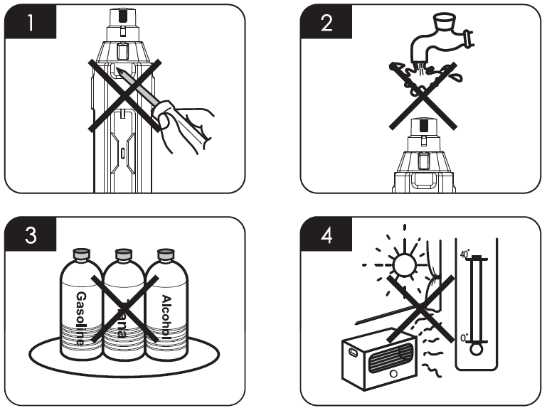 Petwant N60 Pet Nail Grinder 8