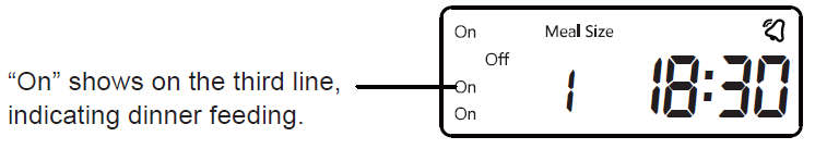 Petwant PF-1211 Robot Automatic Smart Pet Feeder-10