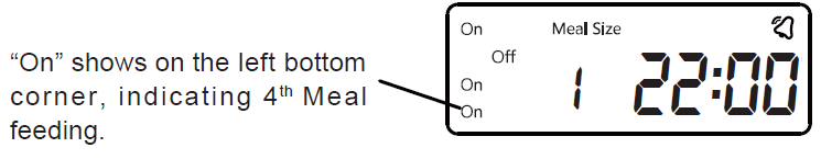 Petwant PF-1211 Robot Automatic Smart Pet Feeder-11