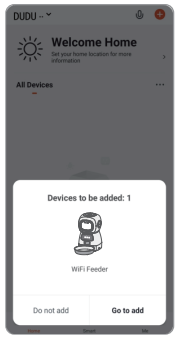 Petwant PF-125 Automatic Smart WiFi Pet Feeder-13