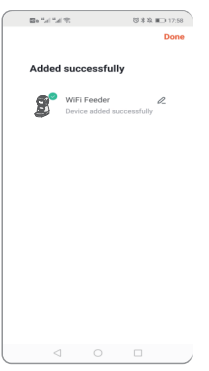 Petwant PF-125 Automatic Smart WiFi Pet Feeder-5