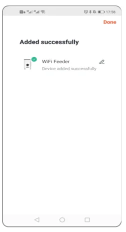 Petwant PF-126 Automatic WiFi Pet Feeder- 12