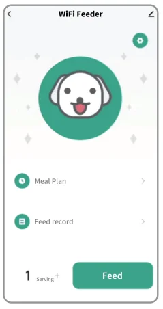 Petwant PF-126 Automatic WiFi Pet Feeder- 13