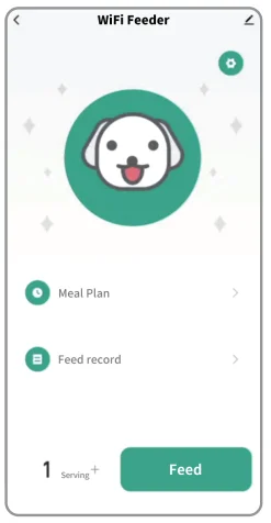 Petwant PF-126 Automatic WiFi Pet Feeder- 17