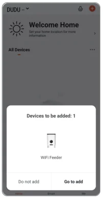 Petwant PF-126 Automatic WiFi Pet Feeder- 8