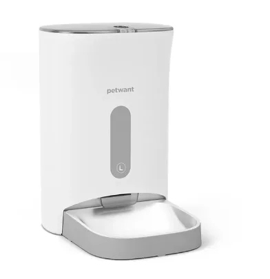 Petwant PF-126 Automatic WiFi Pet Feeder prod image