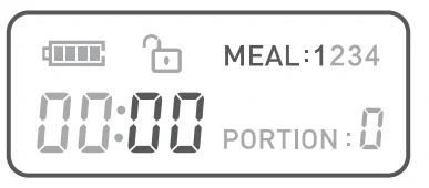 Petwant PF-129 Automatic Smart Pet Feeder-16