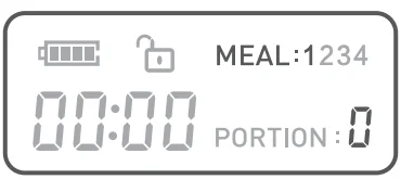 Petwant PF-129 Automatic Smart Pet Feeder-17