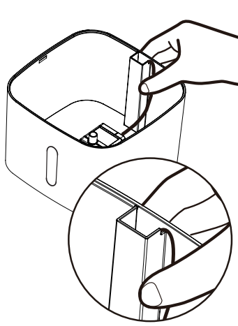 Petwant PW-103 Pet Water Fountain Instruction Manual 5