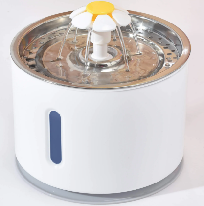 Petwant PW-103 Pet Water Fountain Instruction Manual prod