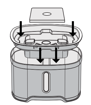 Petwant PW-106 Stainless Steel Pet Water Fountain User Guide Petwant PW-106 Stainless Steel Pet Water Fountain User Guide 8