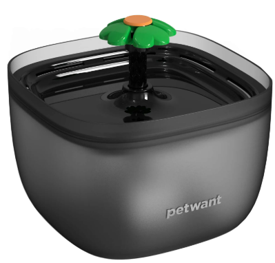 Petwant PW-109 2L Water Fountain User Guide Petwant PW-109 2L Water Fountain User Guide prod
