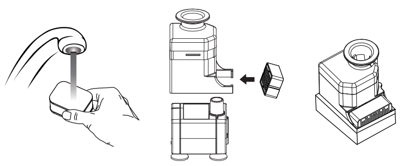 Petwant PWC-101 Porcelain Pet Water Fountain User Manual 3
