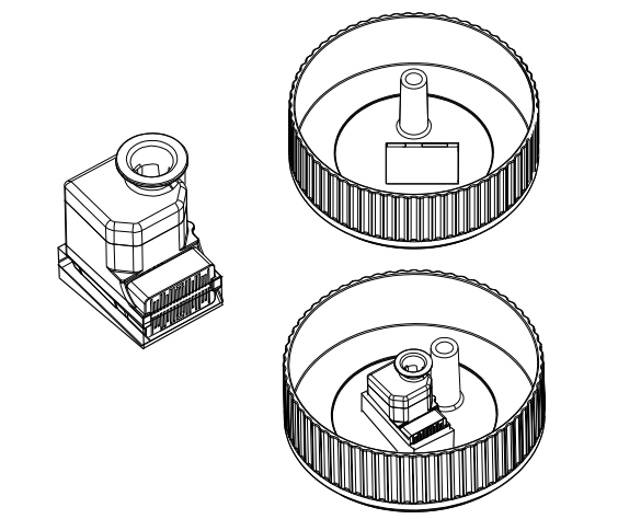 Petwant PWC-101 Porcelain Pet Water Fountain User Manual 4