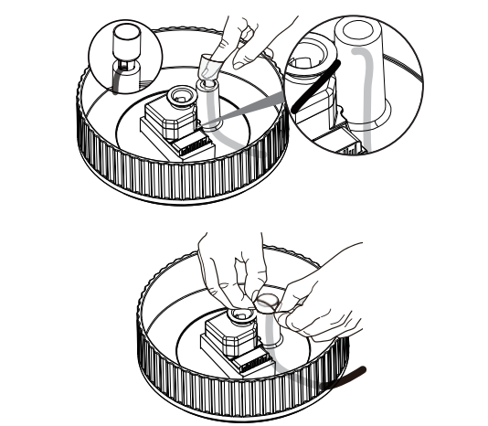 Petwant PWC-101 Porcelain Pet Water Fountain User Manual 6