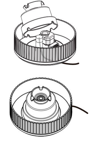 Petwant PWC-101 Porcelain Pet Water Fountain User Manual 7