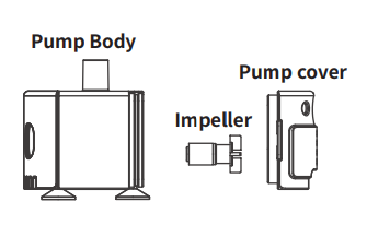 Petwant PWC-105 Ceramic Pet Water Fountain User Guide 14