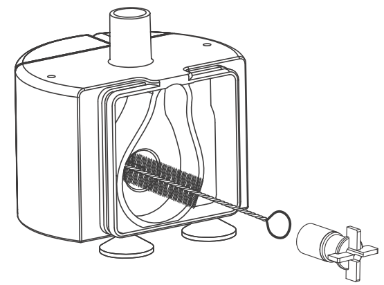 Petwant PWC-105 Ceramic Pet Water Fountain User Guide 18