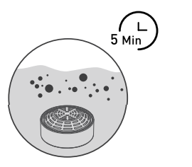 Petwant PWC-105 Ceramic Pet Water Fountain User Guide 4