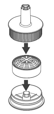 Petwant PWC-105 Ceramic Pet Water Fountain User Guide 5