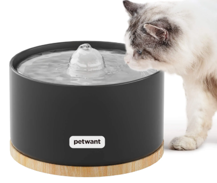 Petwant PWS-112 Pet Water Fountain Instruction Manual prod