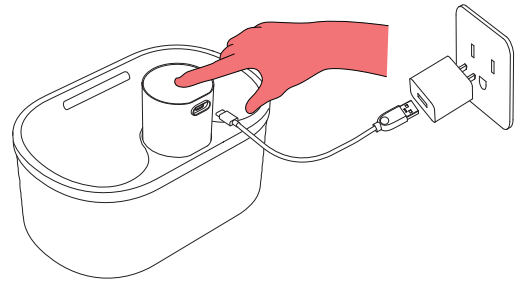 Petwant W4 Wireless Pet Water Fountain-11