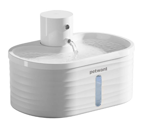 Petwant W4 Wireless Pet Water Fountain-product