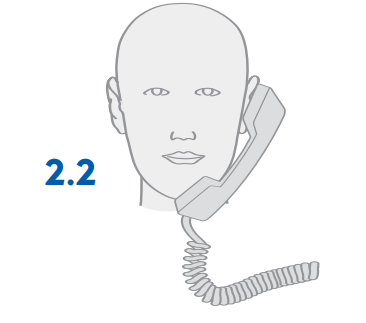 Plantronics S12 Corded Telephone Headset System User Guide Plantronics S12 Corded Telephone Headset System User Guide 12
