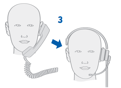 Plantronics S12 Corded Telephone Headset System User Guide Plantronics S12 Corded Telephone Headset System User Guide 13