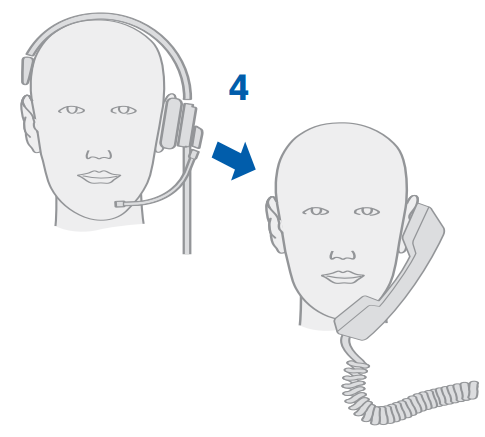 Plantronics S12 Corded Telephone Headset System User Guide Plantronics S12 Corded Telephone Headset System User Guide 14