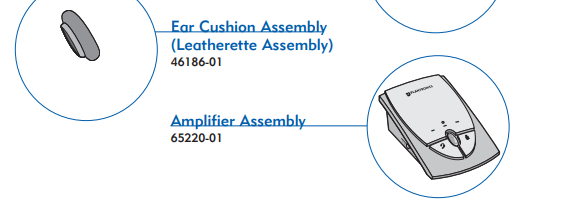 Plantronics S12 Corded Telephone Headset System User Guide Plantronics S12 Corded Telephone Headset System User Guide 18