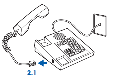 Plantronics S12 Corded Telephone Headset System User Guide Plantronics S12 Corded Telephone Headset System User Guide 2