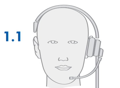 Plantronics S12 Corded Telephone Headset System User Guide Plantronics S12 Corded Telephone Headset System User Guide 9