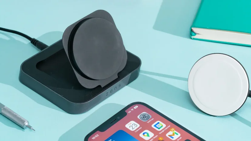 Qi CT-TEK Compatible Fast Wireless Charger User Guide Qi CT-TEK Compatible Fast Wireless Charger User Guide feat