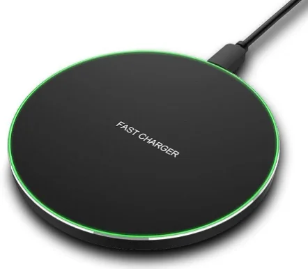 Qi CT-TEK Compatible Fast Wireless Charger User Guide Qi CT-TEK Compatible Fast Wireless Charger User Guide priod
