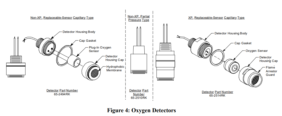 RKI Instruments M2A-XL Stand Alone Transmitter User Manual 13