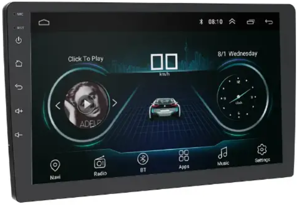 Roinvou 9212B Android Car Media Player-product