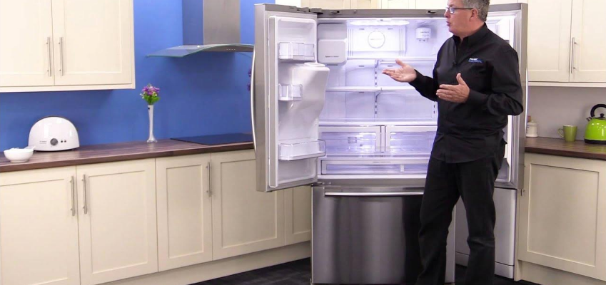 Samsung RFG23UERS French Door Fridge-featured