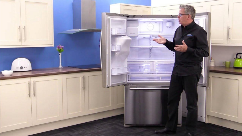 Samsung RFG23UERS French Door Fridge-featured