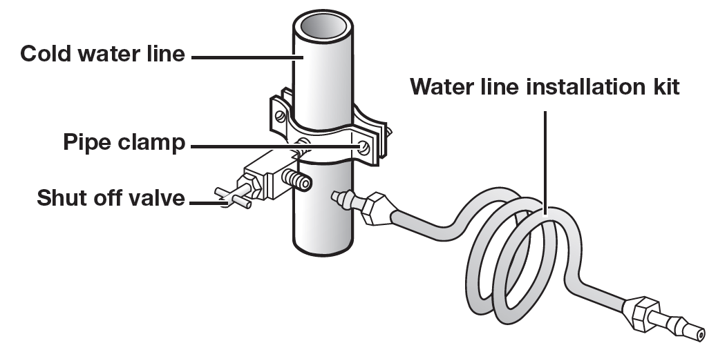 Samsung RFG298HD French Door Refrigerator 10