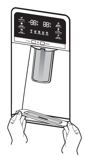 Samsung RFG298HD French Door Refrigerator 17